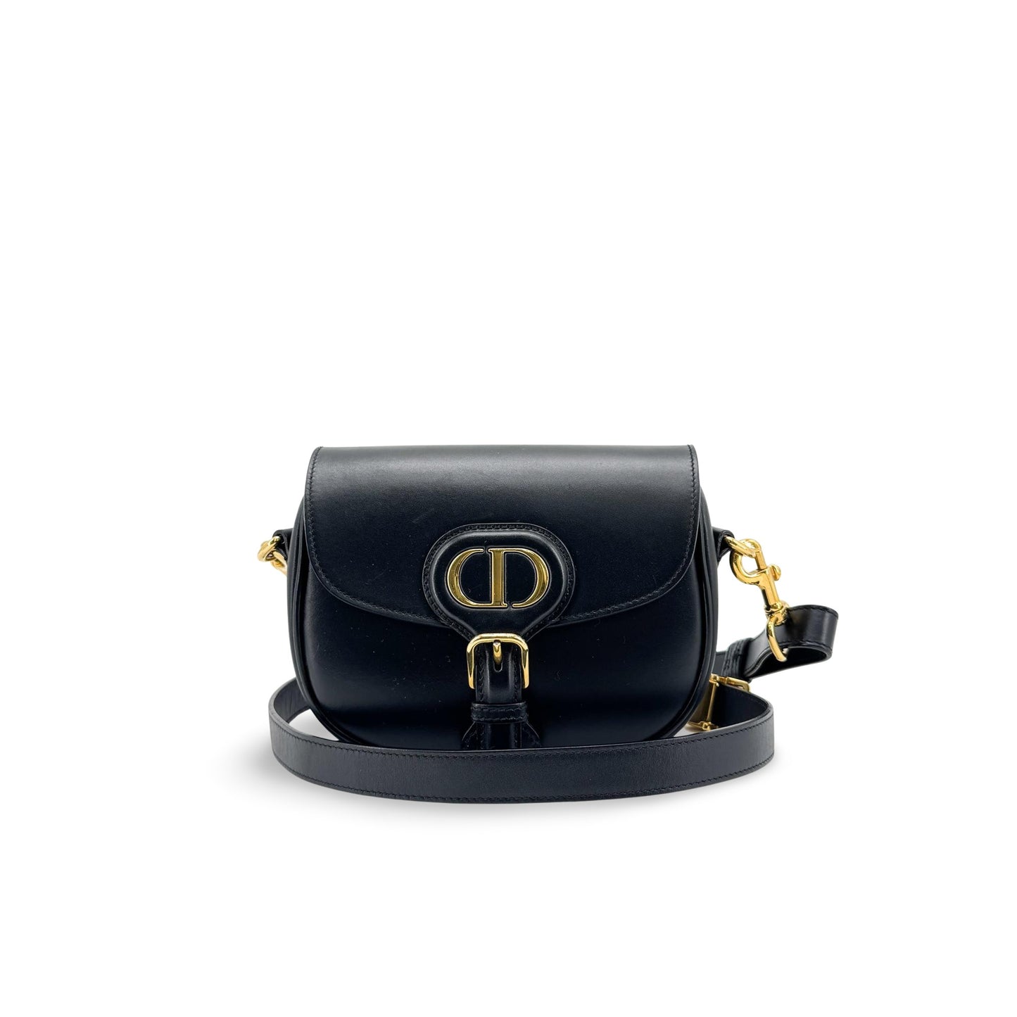 Dior 30 Montaigne Sac Bobby Medium Noir