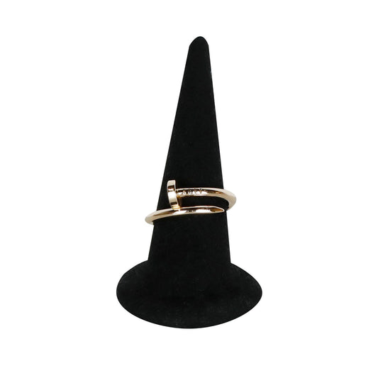 62 Juste un Clou Classic Ring