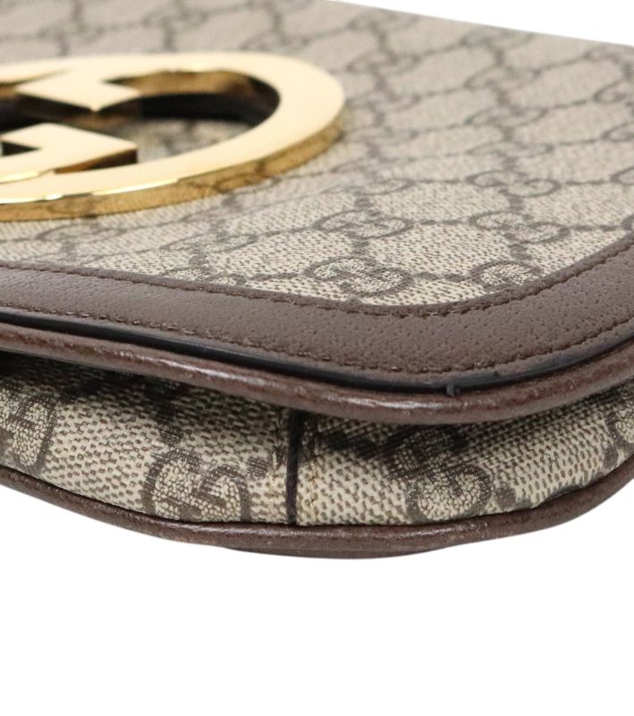Gucci Supreme Blondie Shoulder Bag