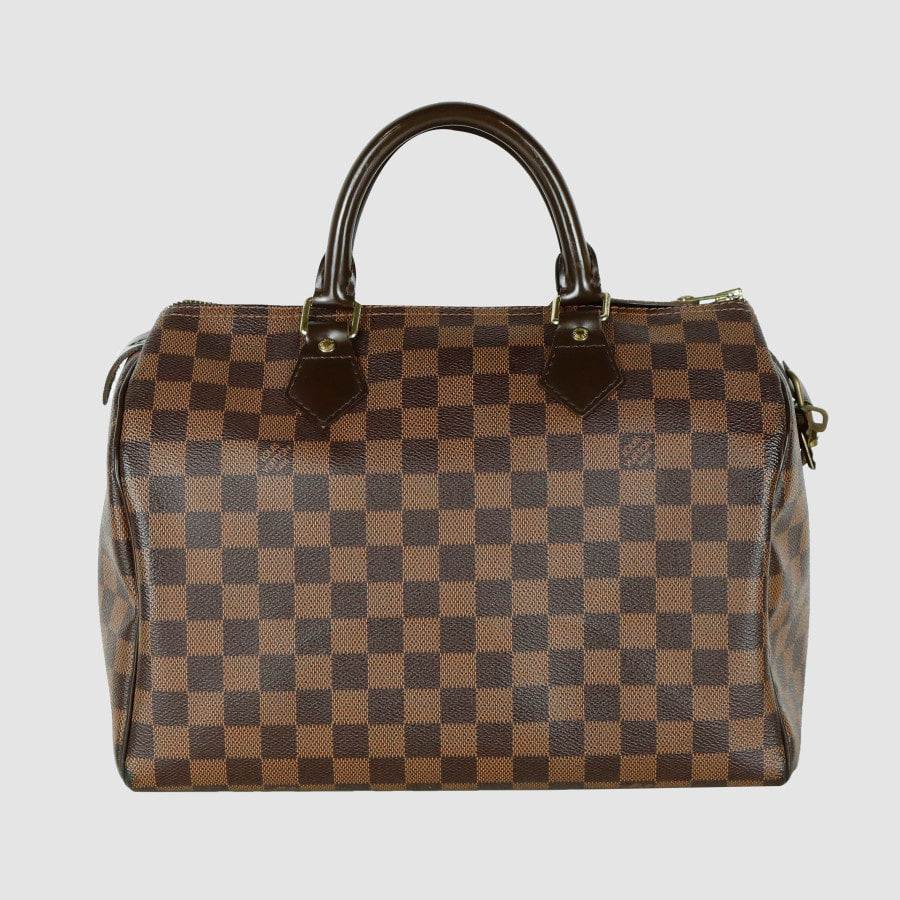 30 Damier Speedy Tote Bag N41531