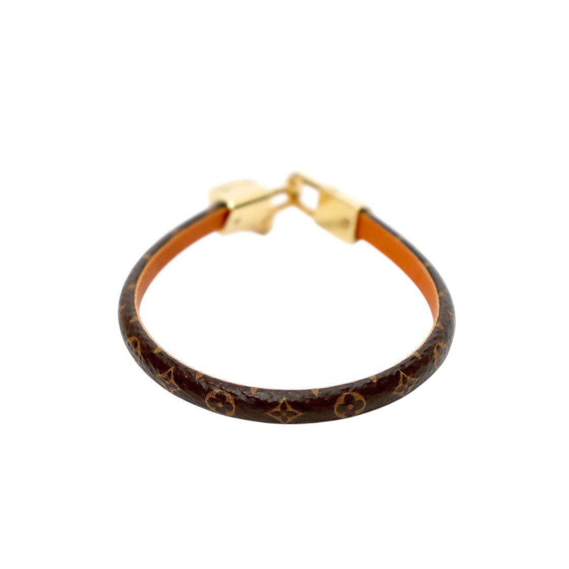 Louis Vuitton No. 19 Monogram Tribute Bracelet