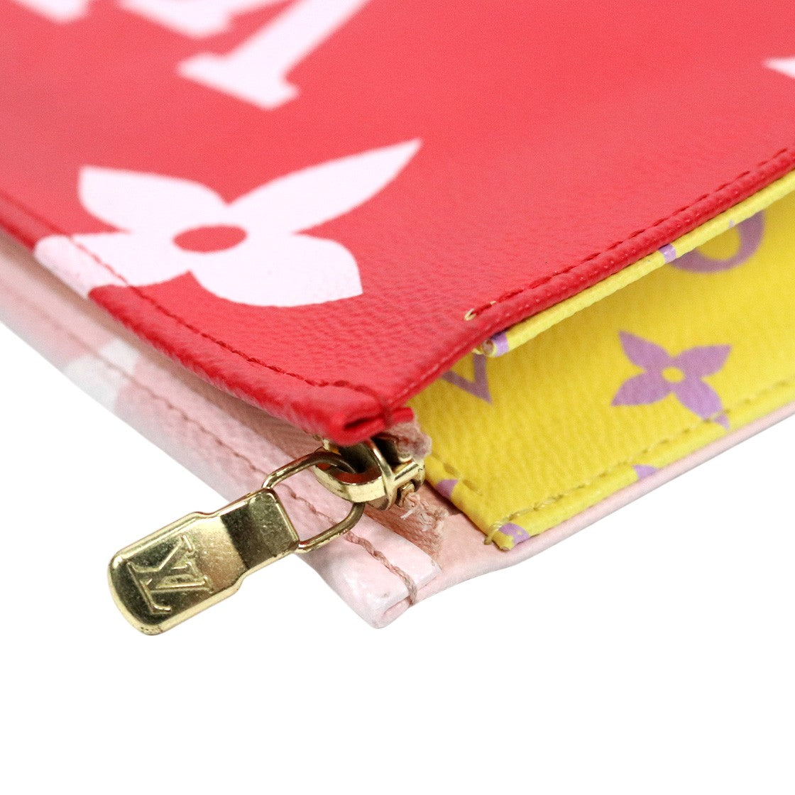 Louis Vuitton Giant Monogram Toilette Clutch