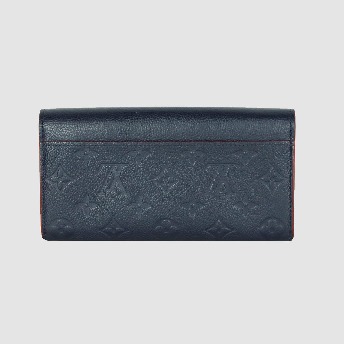 Empreinte Monogram Sarah long wallet
