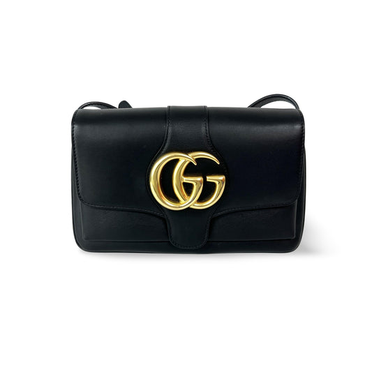 Gucci Ali Small Shoulder Bag Black