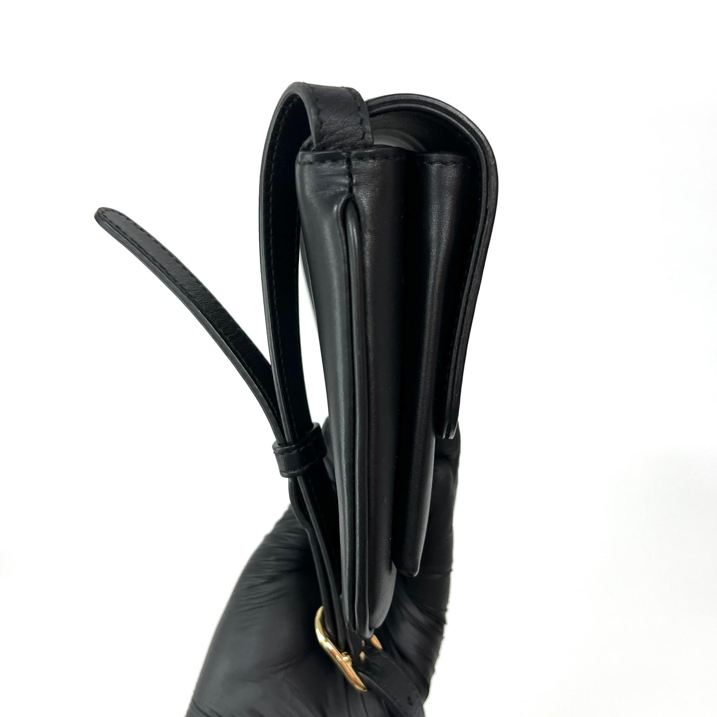 Gucci Ali Small Shoulder Bag Black