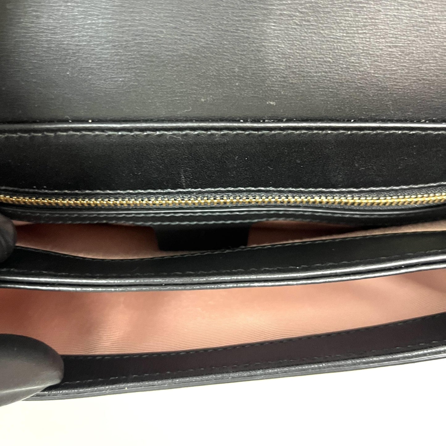 Gucci Ali Small Shoulder Bag Black