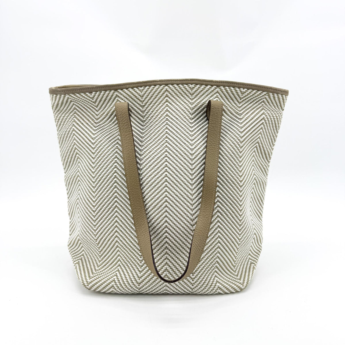 Hermès Chennai Tote Bag Beige
