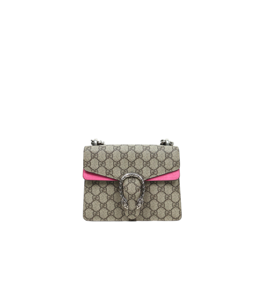 Gucci Mini Dionysus Chain Shoulder Bag