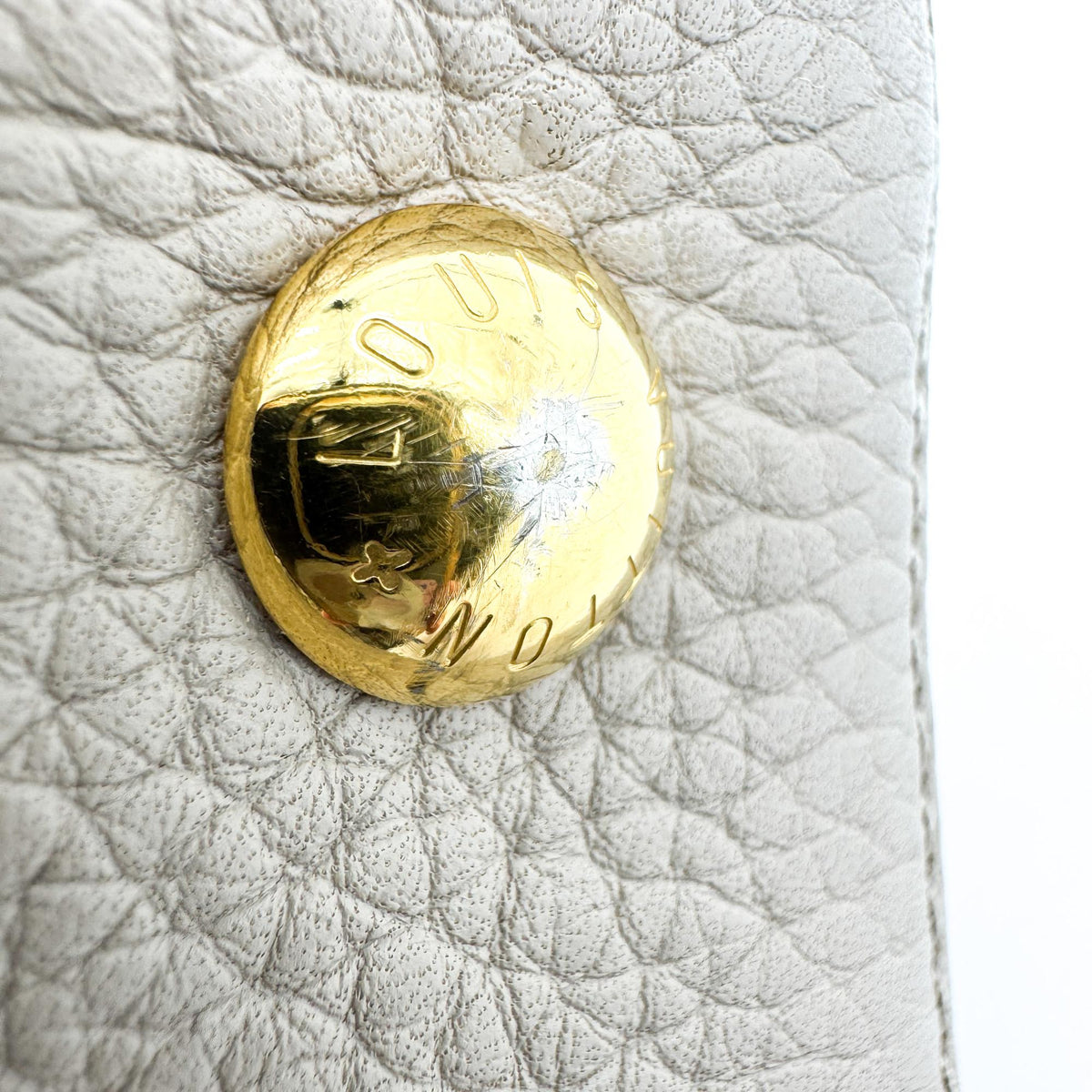 Louis Vuitton Capucines MM Tote Bag