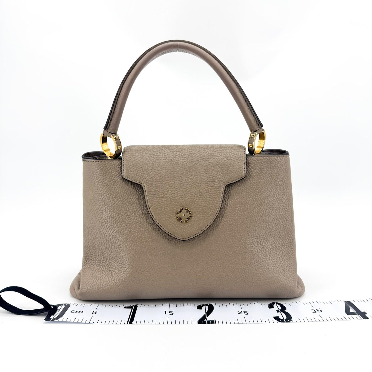 Louis Vuitton Capucines MM Tote Bag