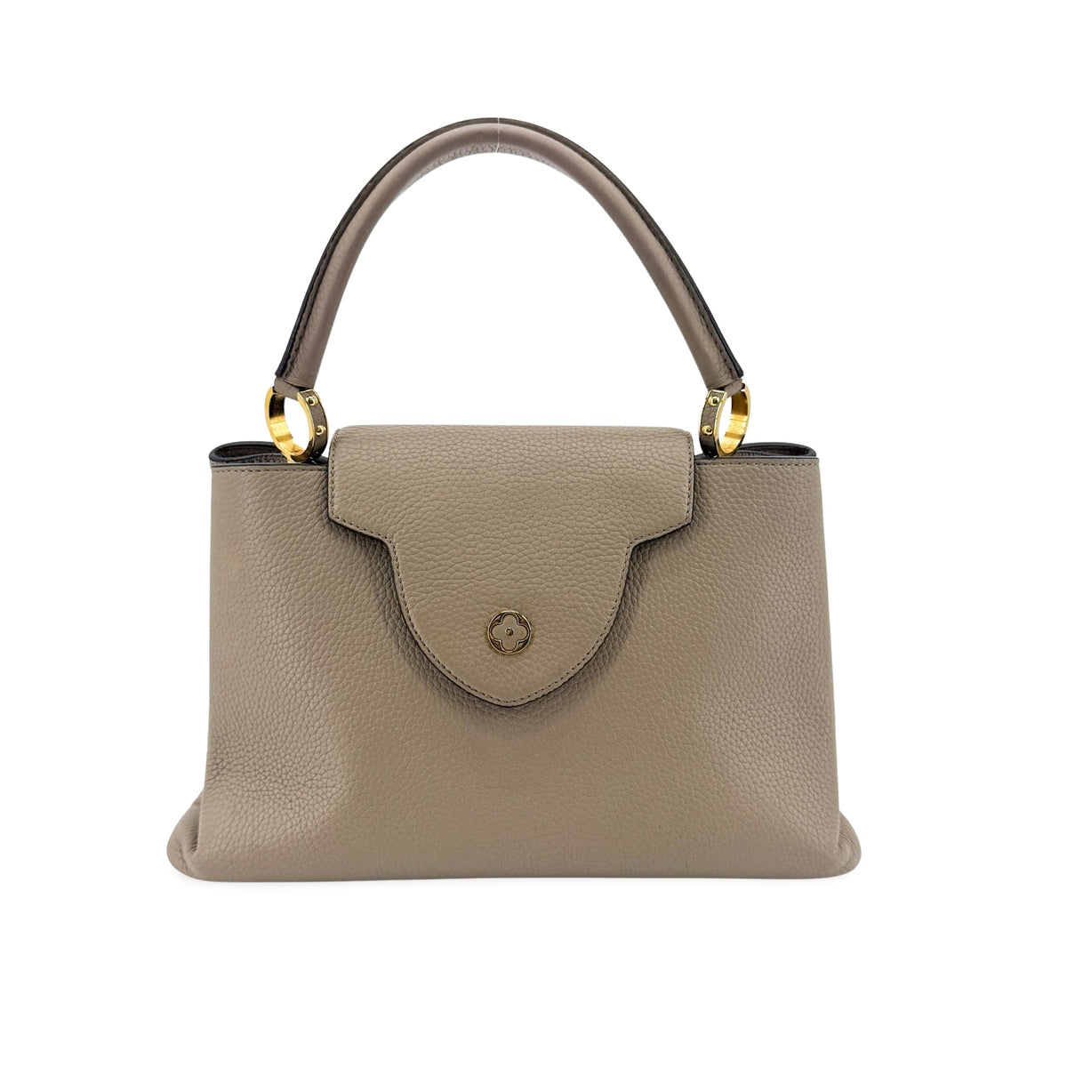 Louis Vuitton Capucines MM Tote Bag