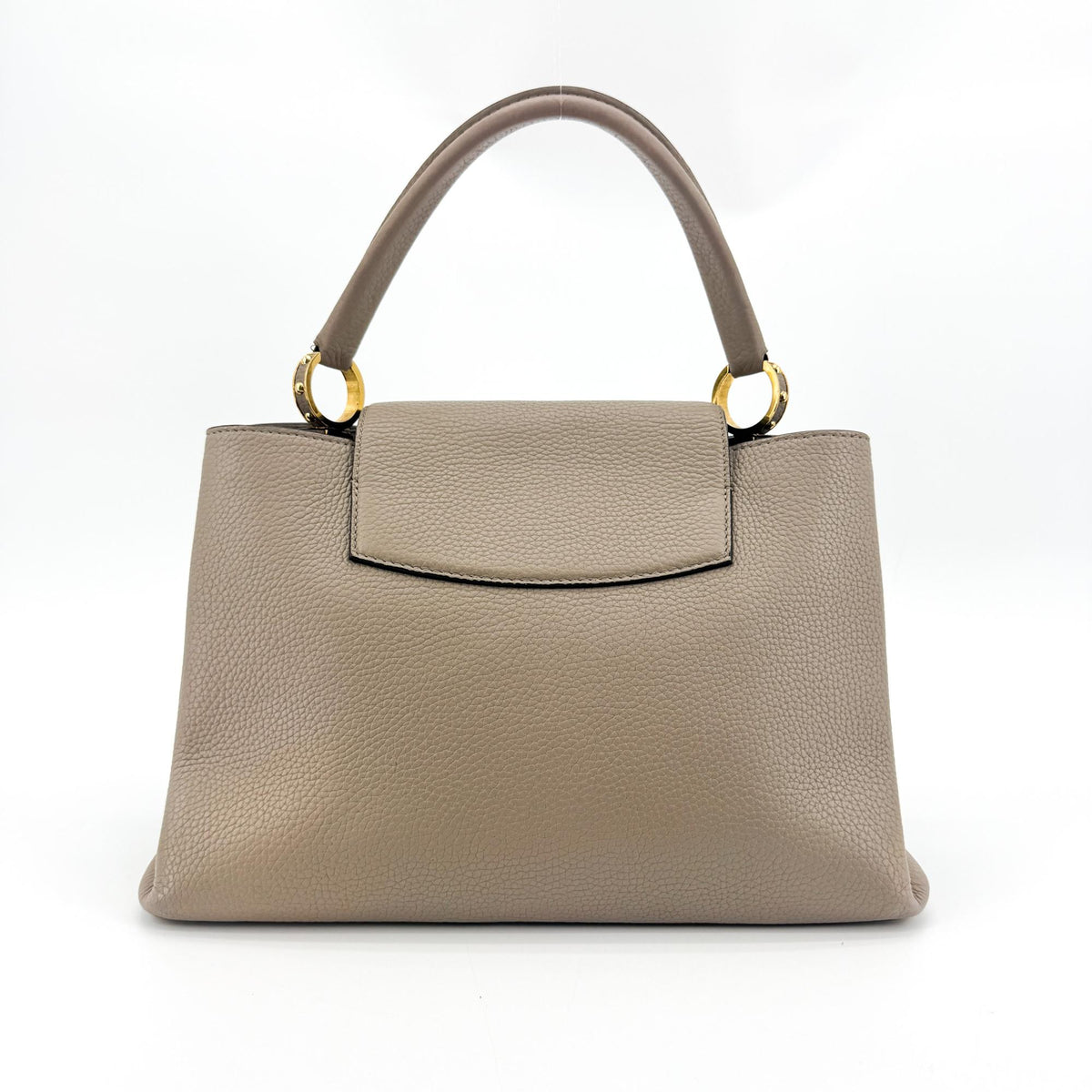 Louis Vuitton Capucines MM Tote Bag