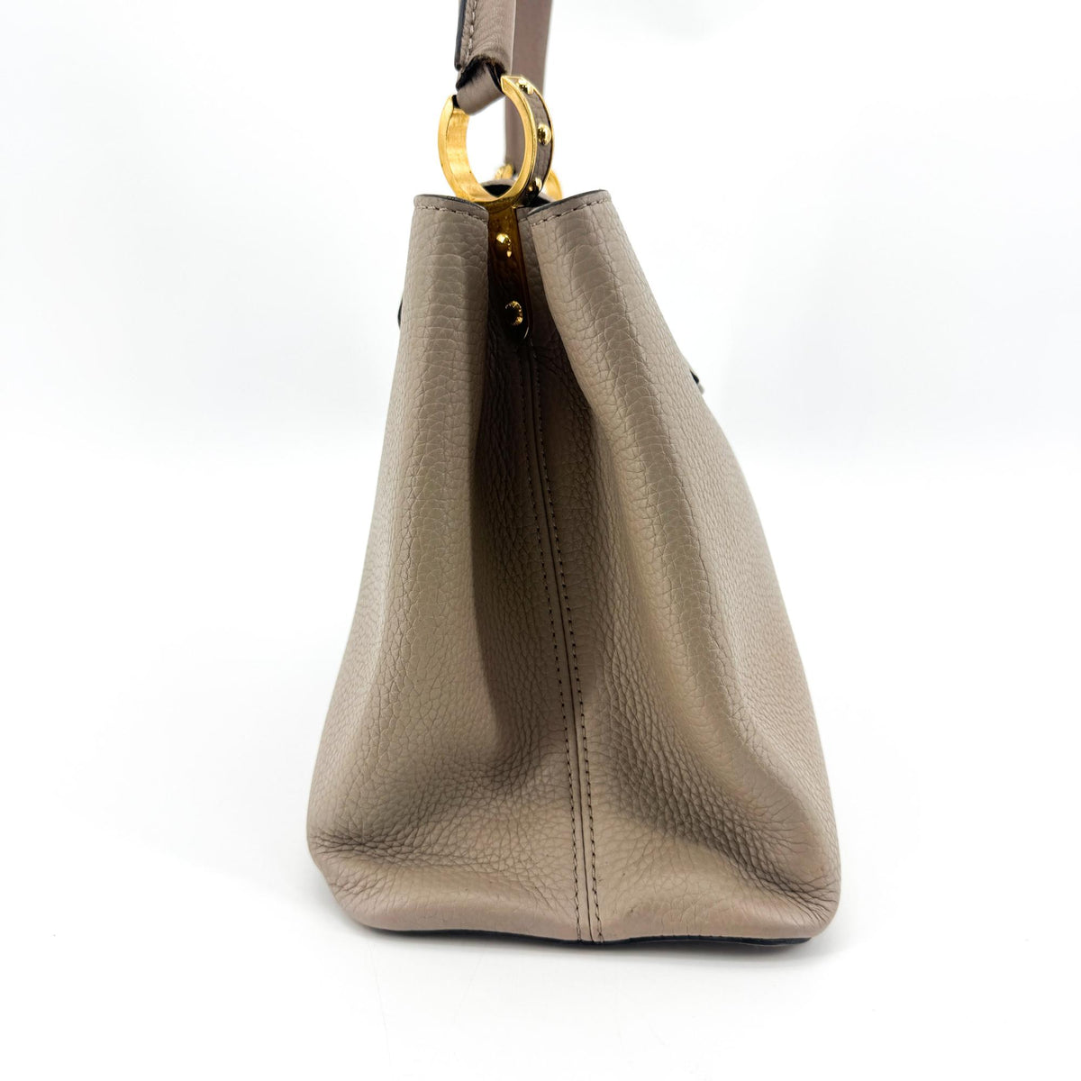 Louis Vuitton Capucines MM Tote Bag
