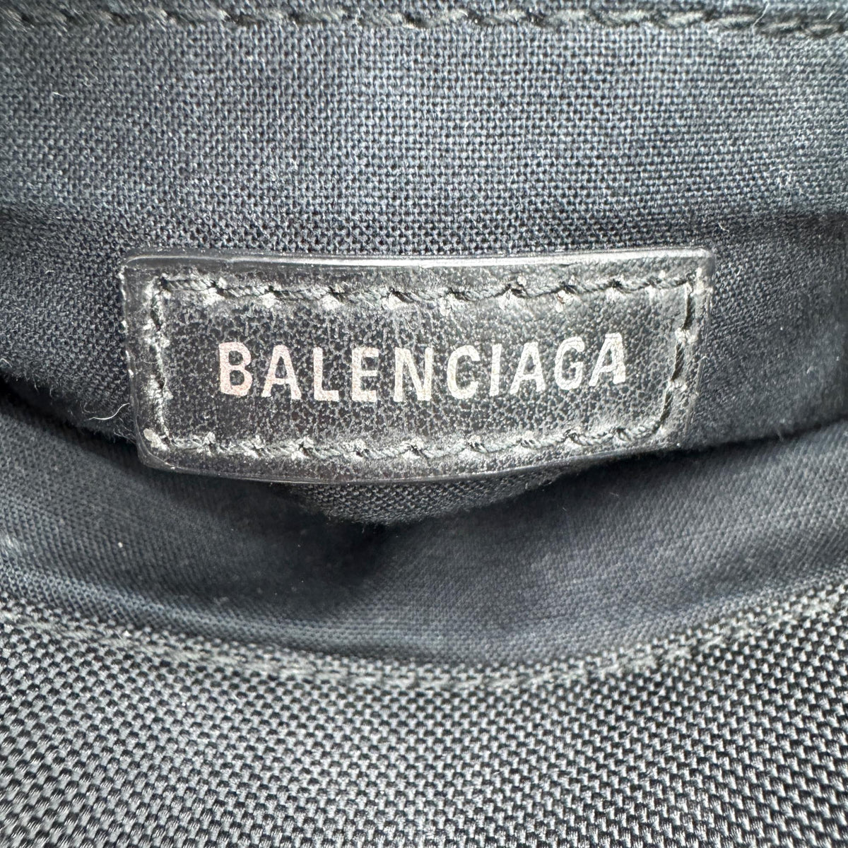 Balenciaga Hardware XS Tote Bag Black
