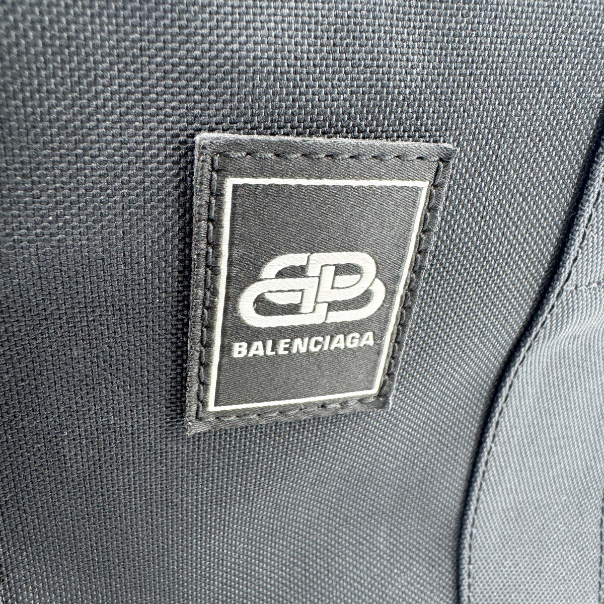 Balenciaga Hardware XS Tote Bag Black