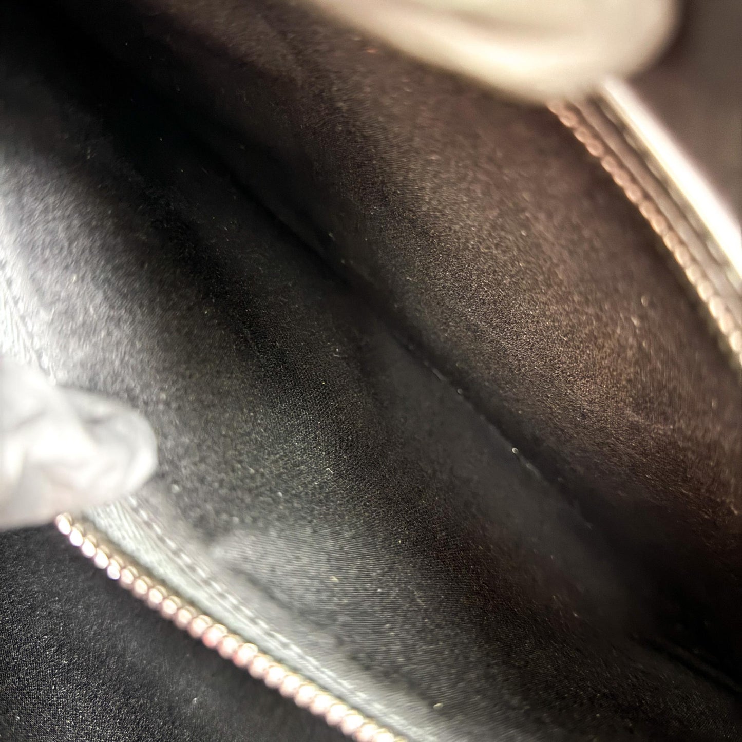 Sac Cabas Vertical Dior Oblique Jacquard Bleu Marine