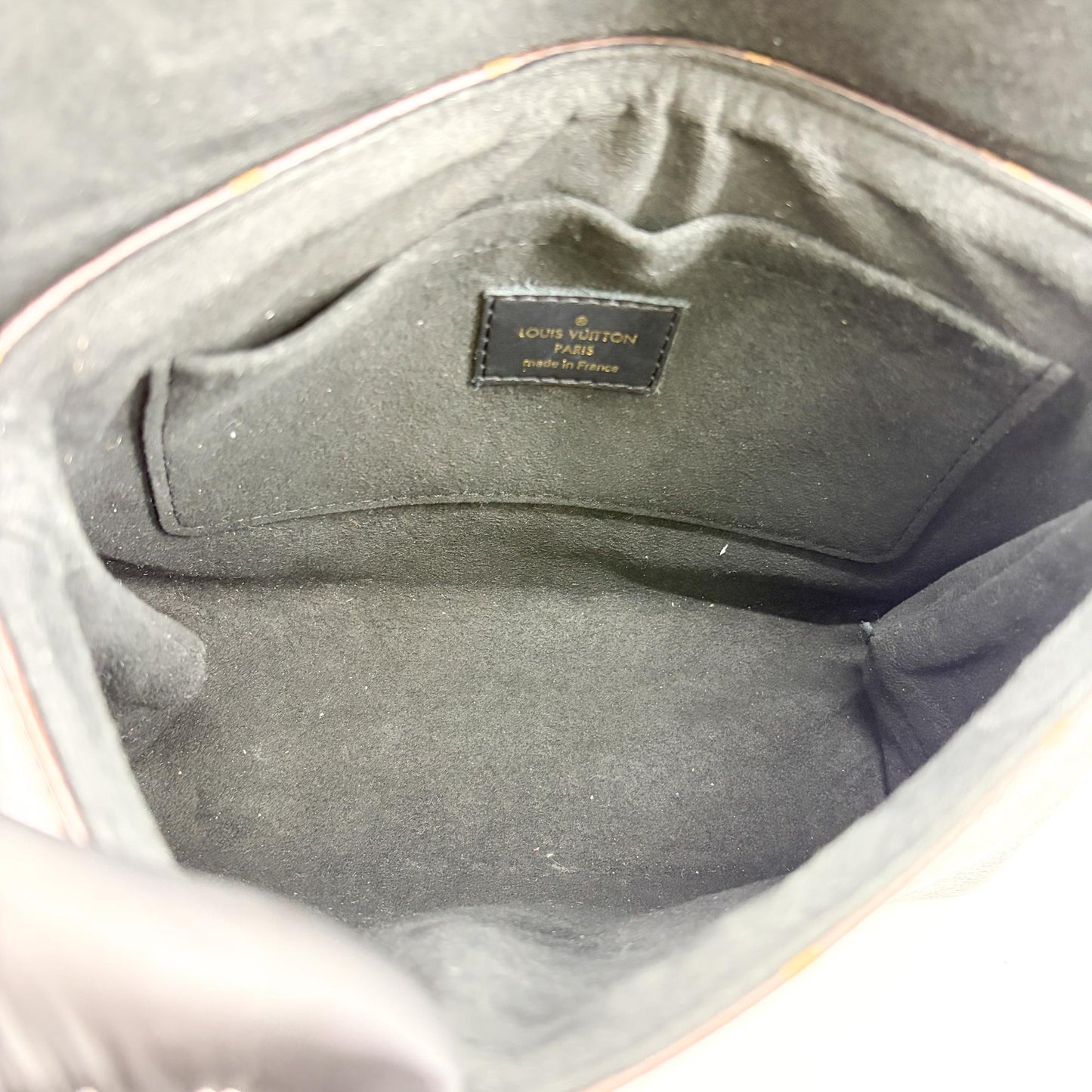 Louis Vuitton Locky BB Monogram Noir