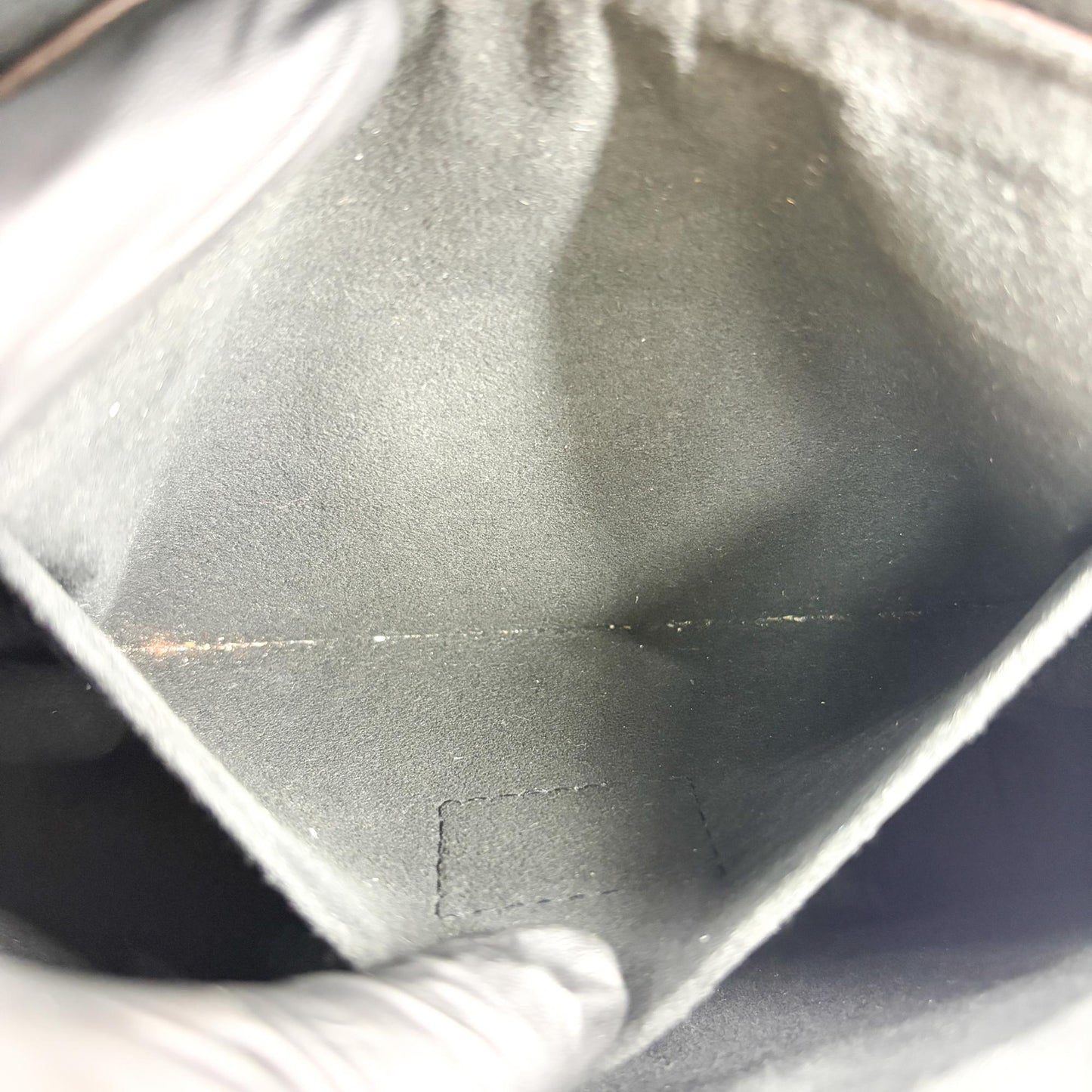 Louis Vuitton Locky BB Monogram Noir