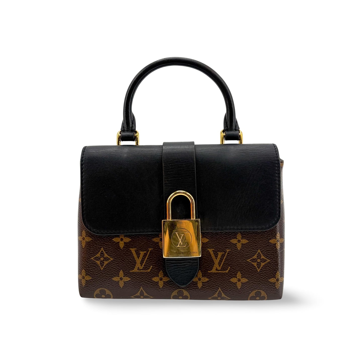 Louis Vuitton Locky BB Monogram Noir