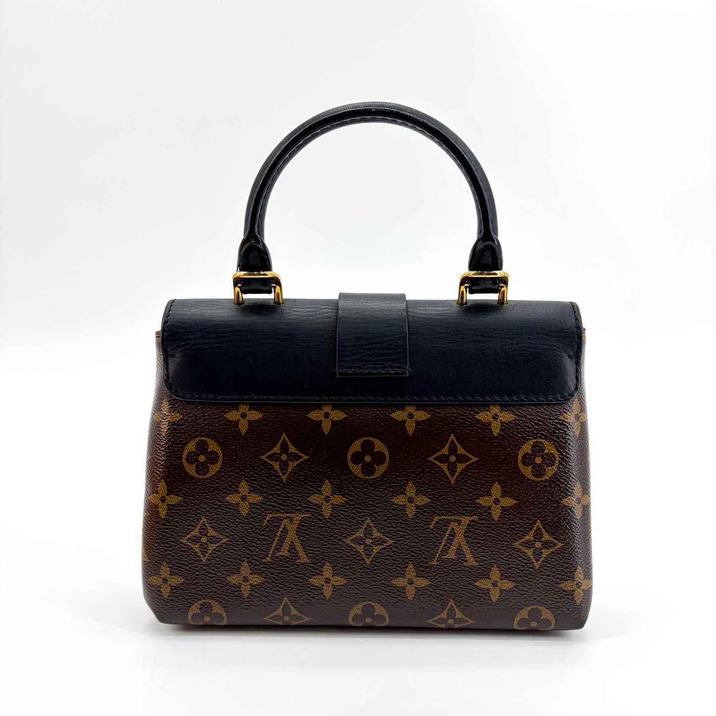 Louis Vuitton Locky BB Monogram Noir