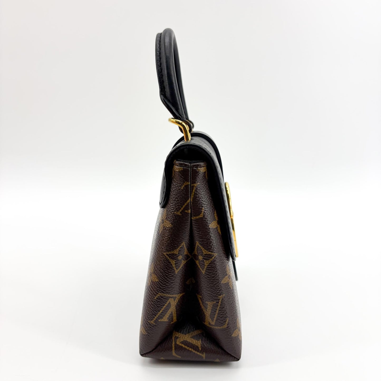 Louis Vuitton Locky BB Monogram Noir