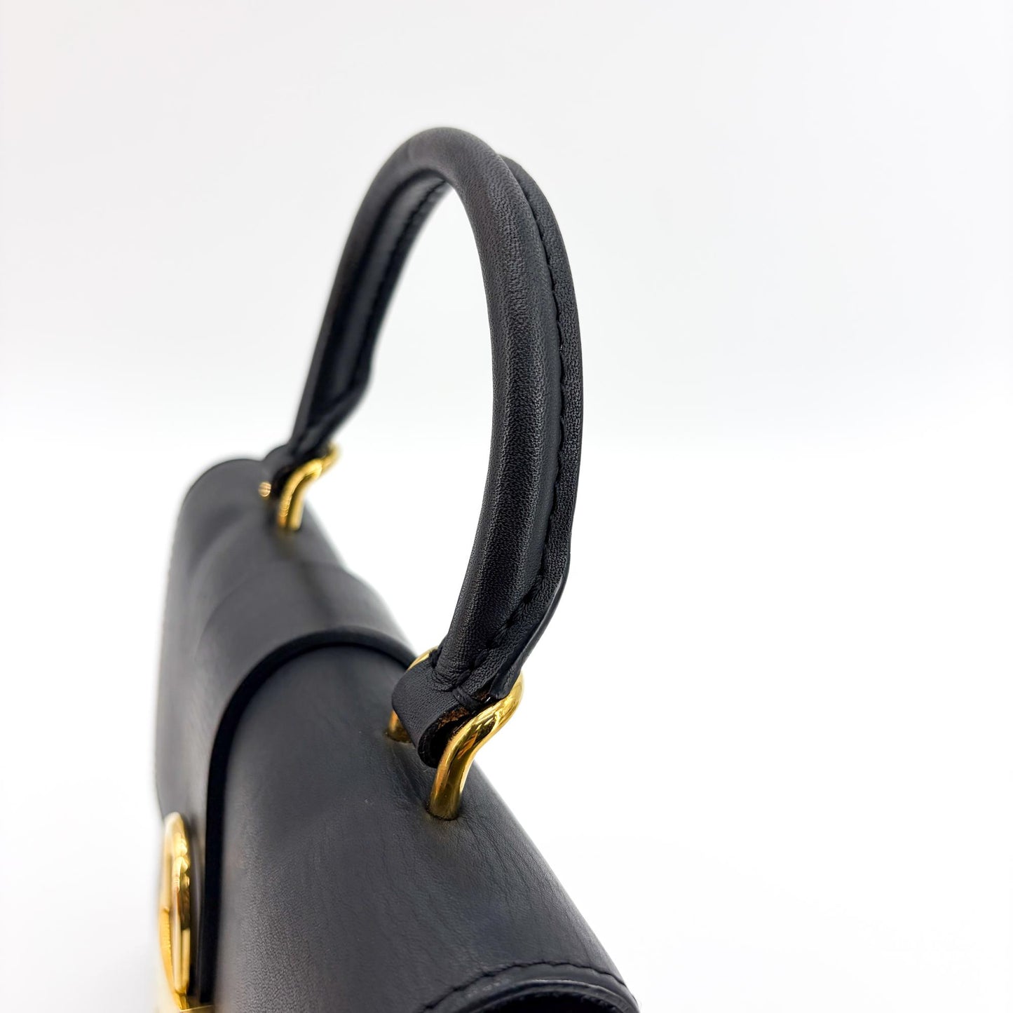 Louis Vuitton Locky BB Monogram Noir