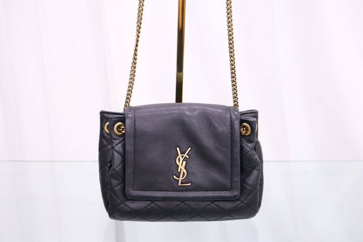 Mini Nolita Chain Shoulder Bag 672738