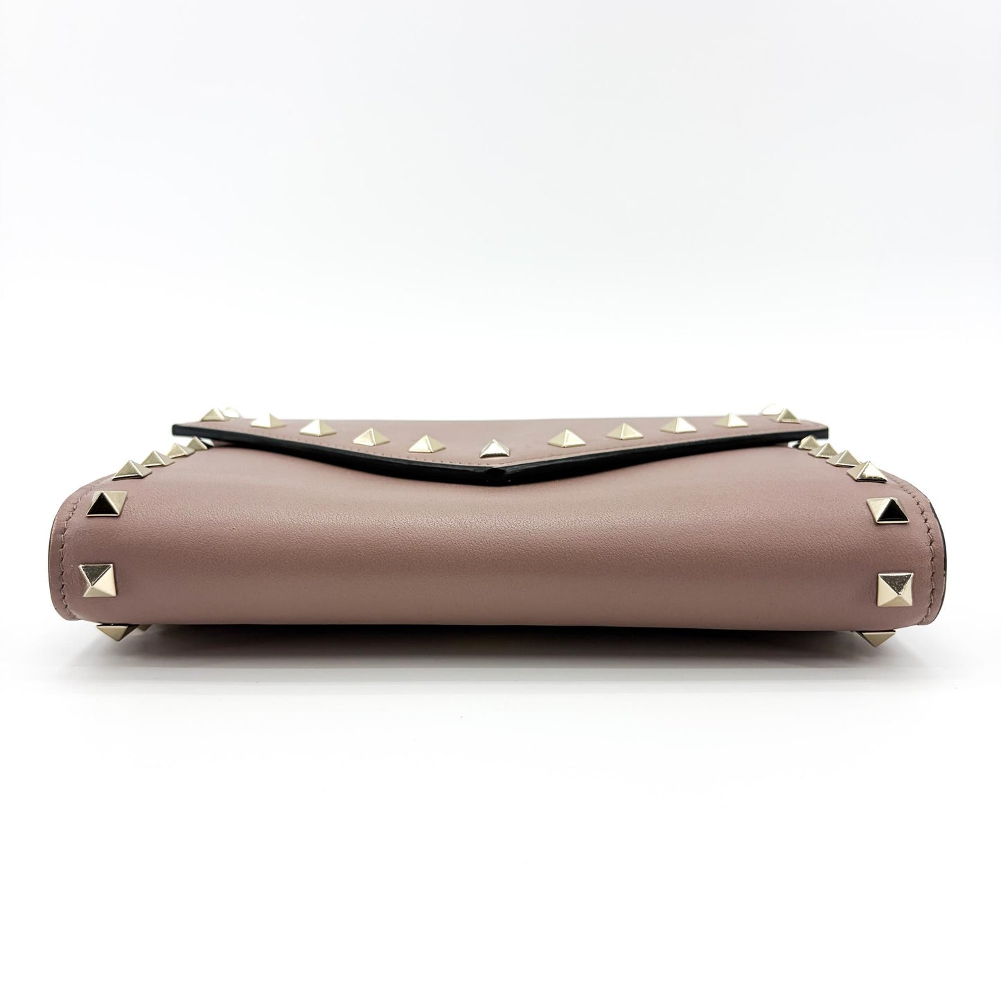 Valentino Garavani Rockstud Small Crossbody Bag Poudre