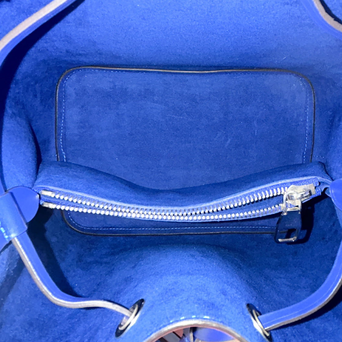 Louis Vuitton Red Epi Neo Noé