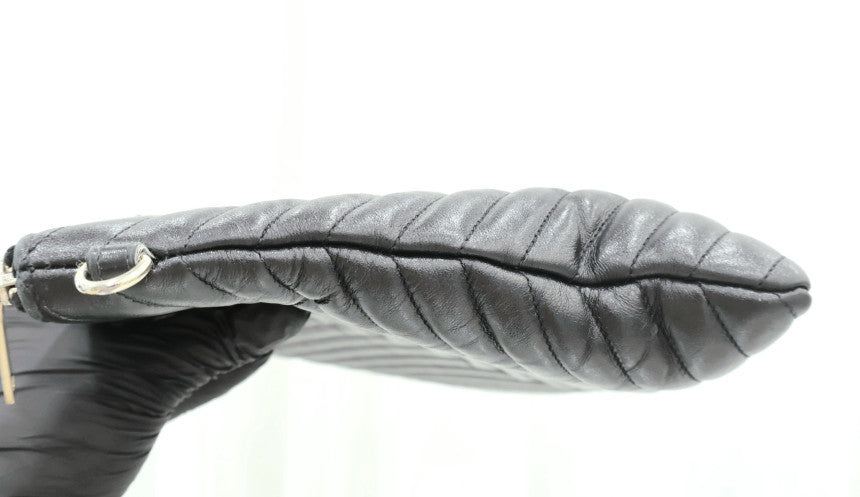 Monogram Matelassé Medium Clutch 559193