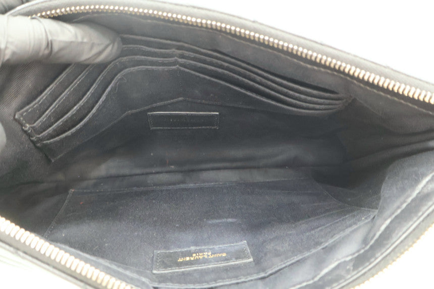 Monogram Matelassé Medium Clutch 559193
