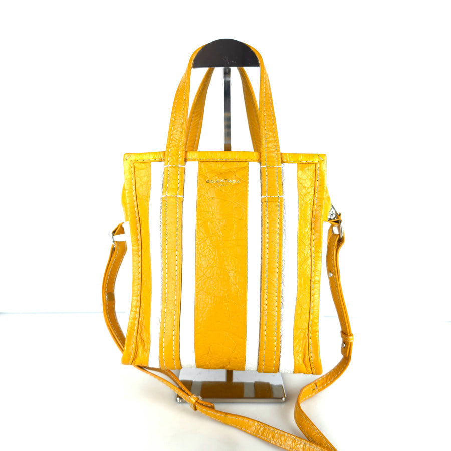 XS Bazaar Tote Bag Shoulder Bag 452458