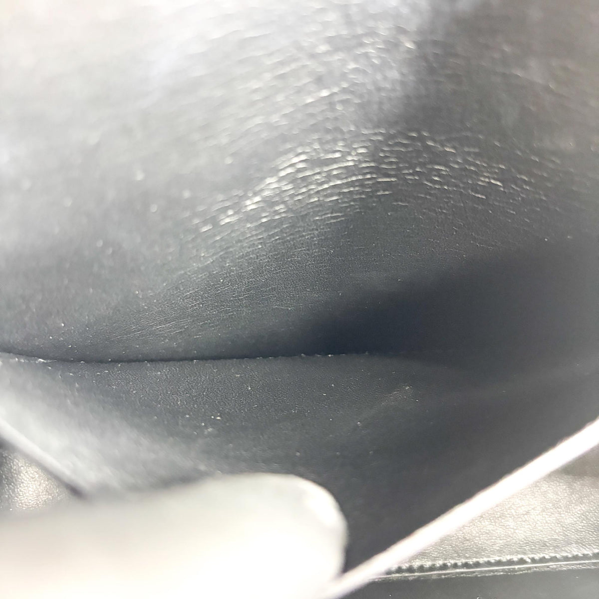 Sac bandoulière Grace en cuir Burberry noir