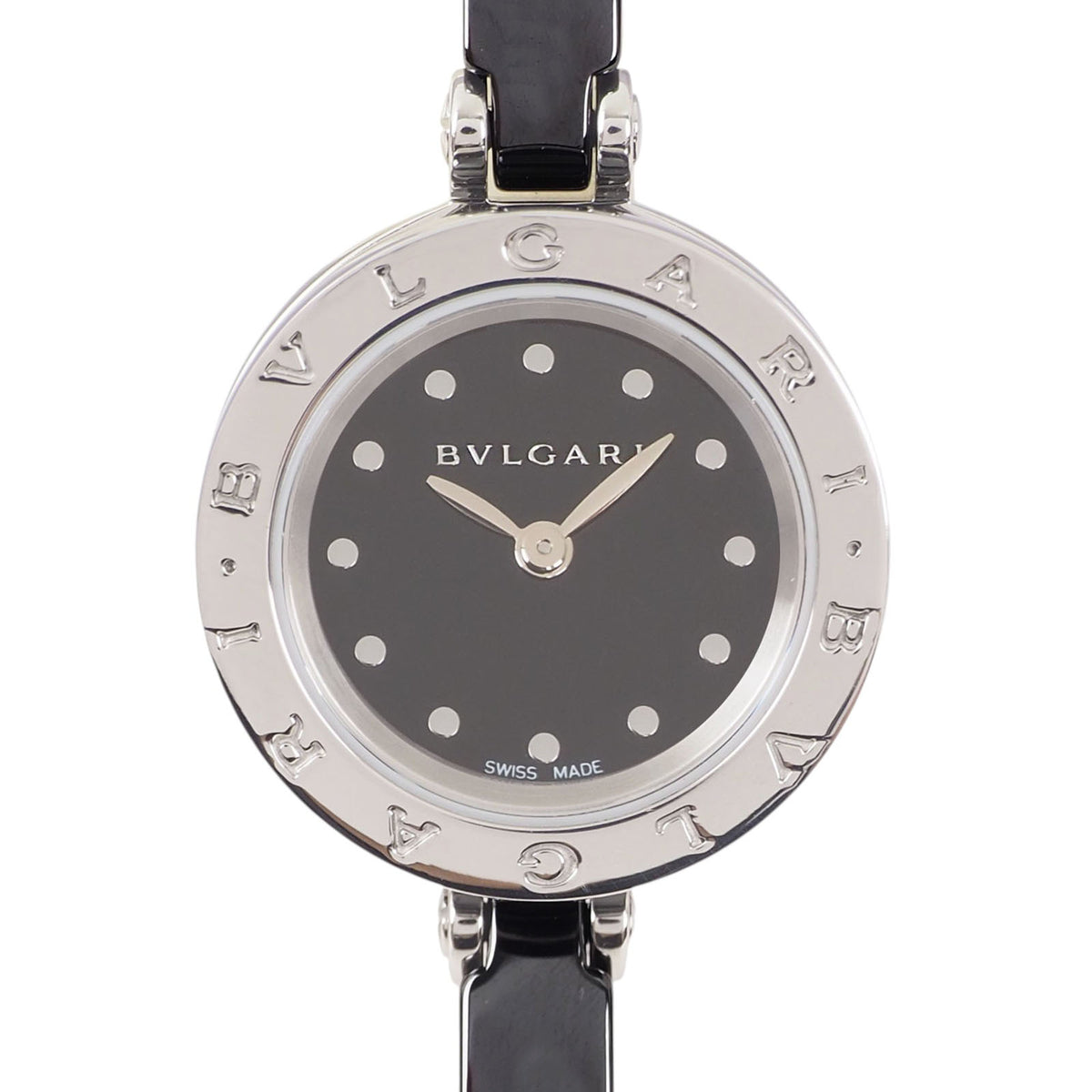 Bulgari 102177 B.Zero1 Ceramic Quartz Watch