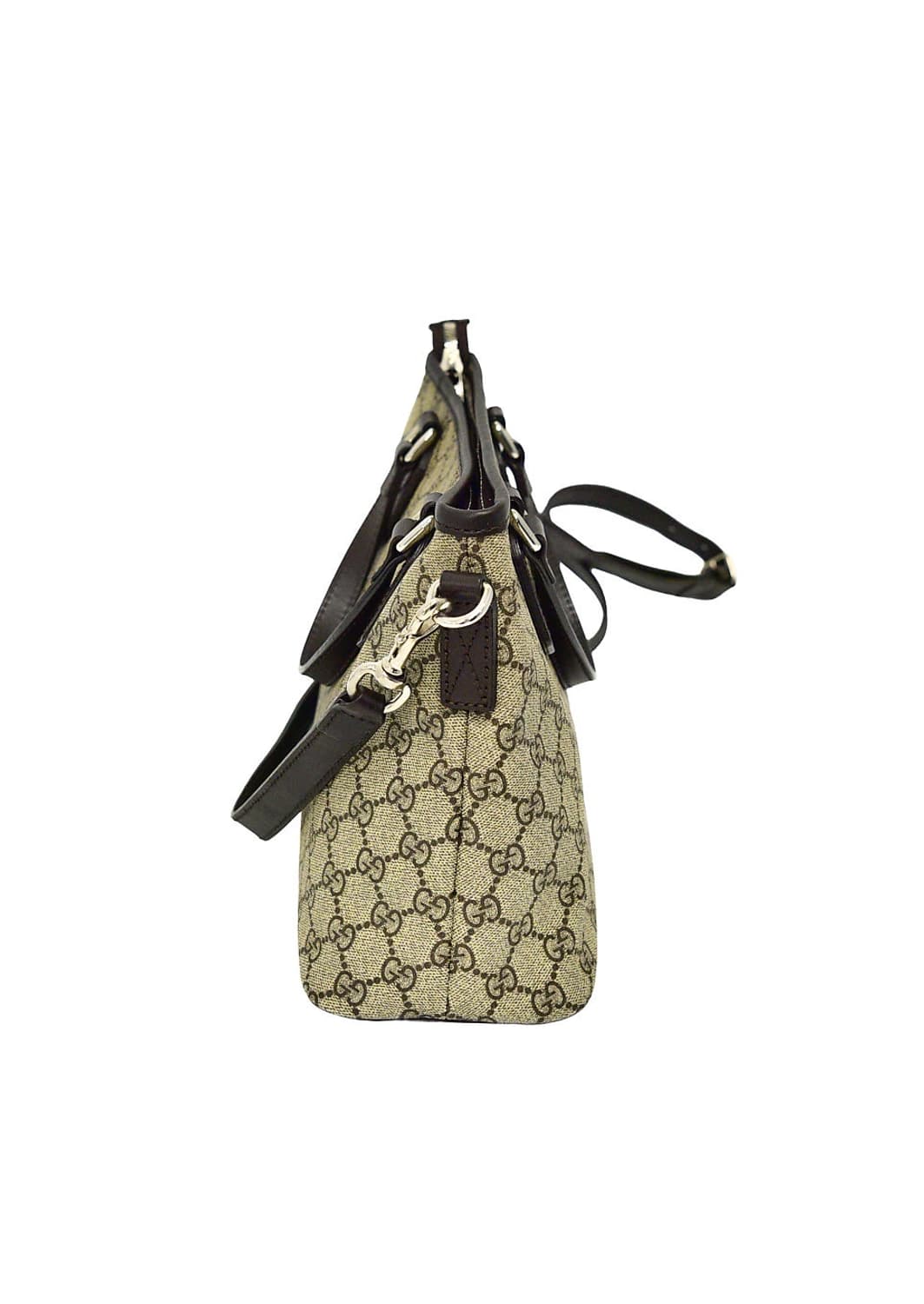 Gucci GG Supreme Two-way Bag