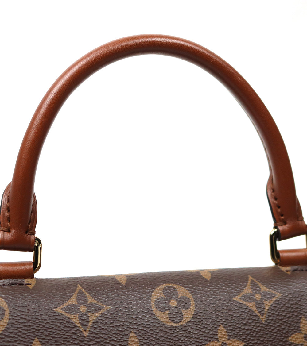 Louis Vuitton Monogram Marignane Shoulder Bag