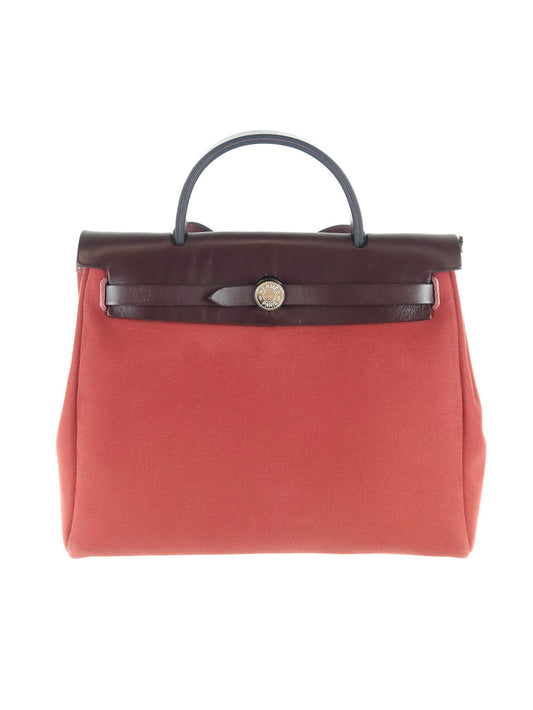 31 Herbag Tote Bag Shoulder Bag Twilly Set