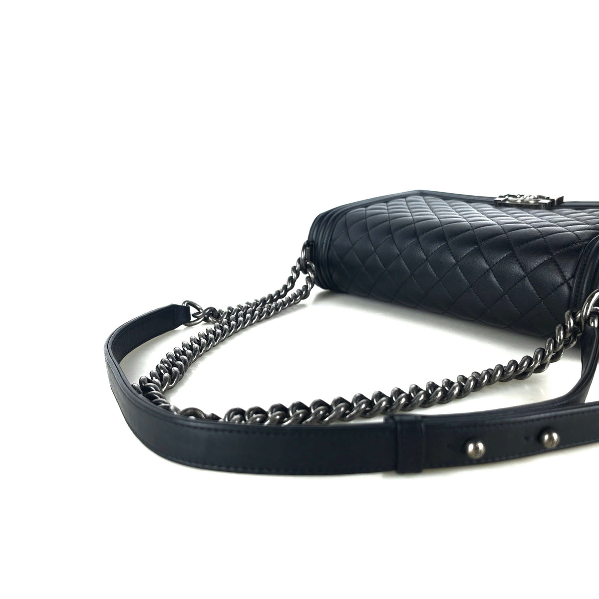 New Medium Boy Flap Shoulder Bag Crossbody Bag A92193