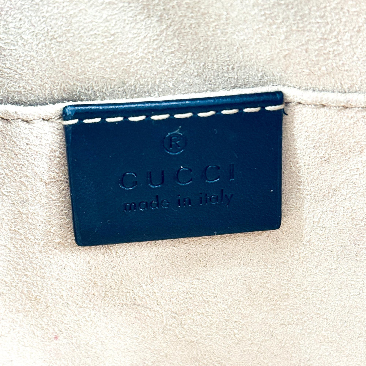 Gucci GG Marmont Small Matelassé Crossbody Bag Black
