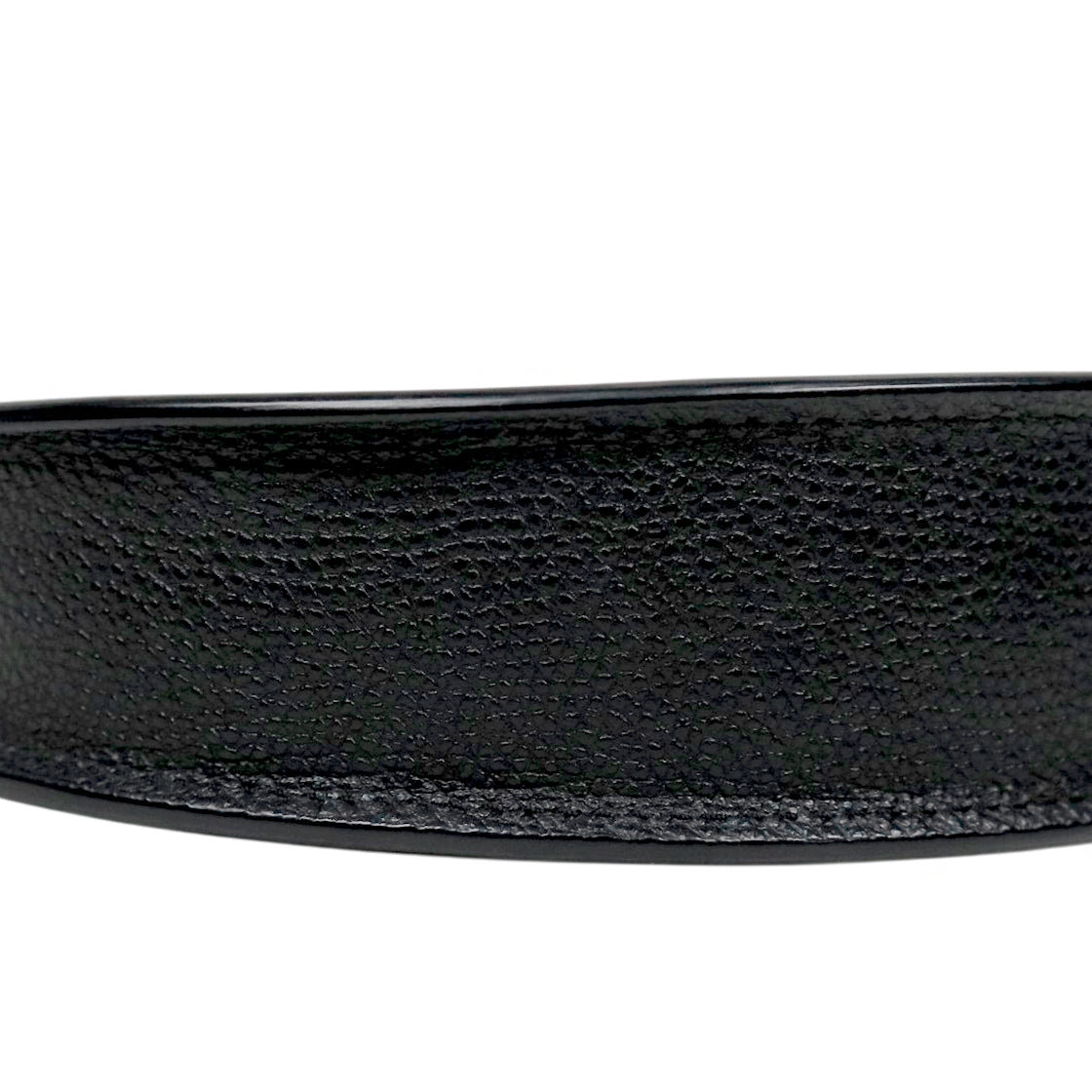 Valentino Black V Logo Hobo Bag