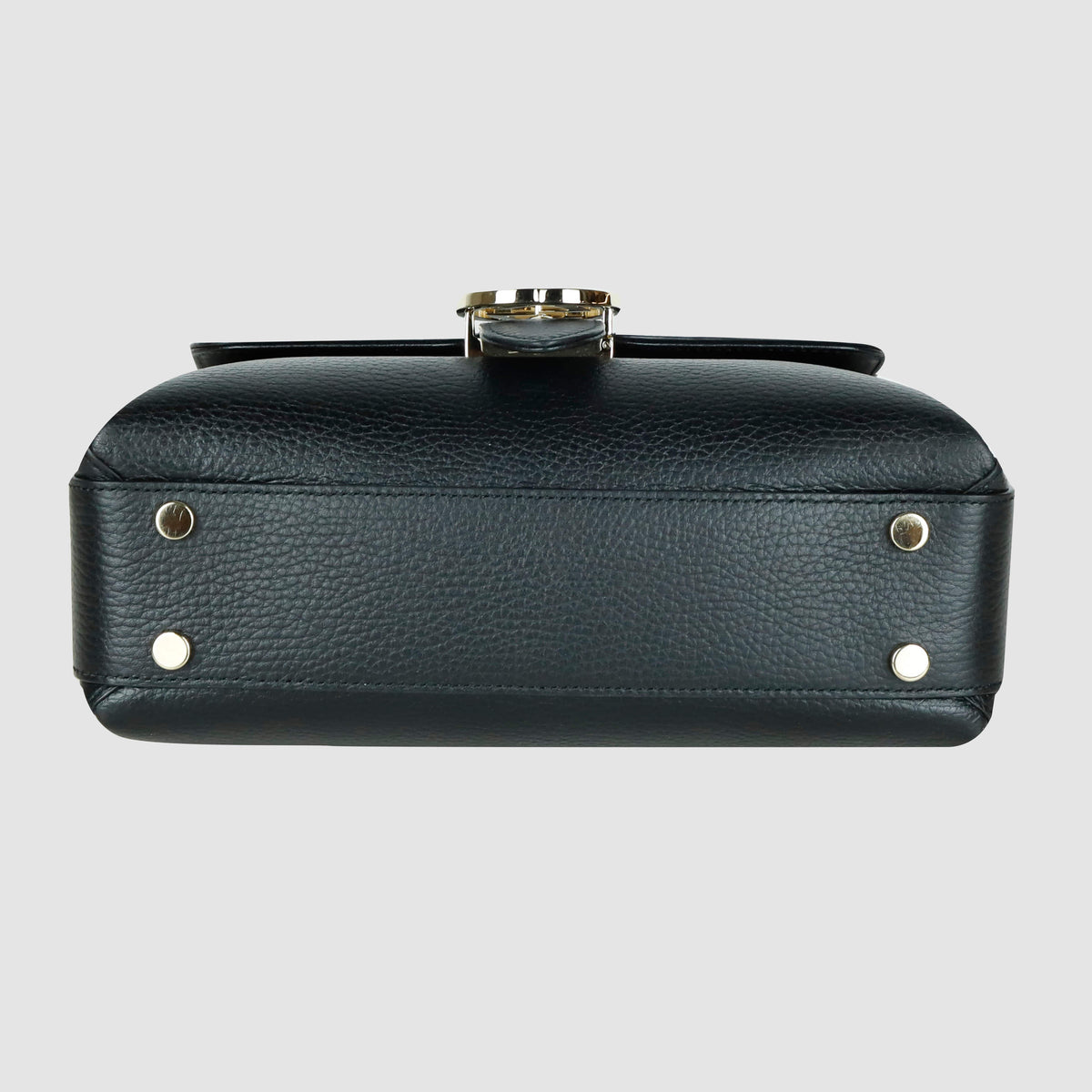 Interlocking Top Handle Crossbody Bag 510302