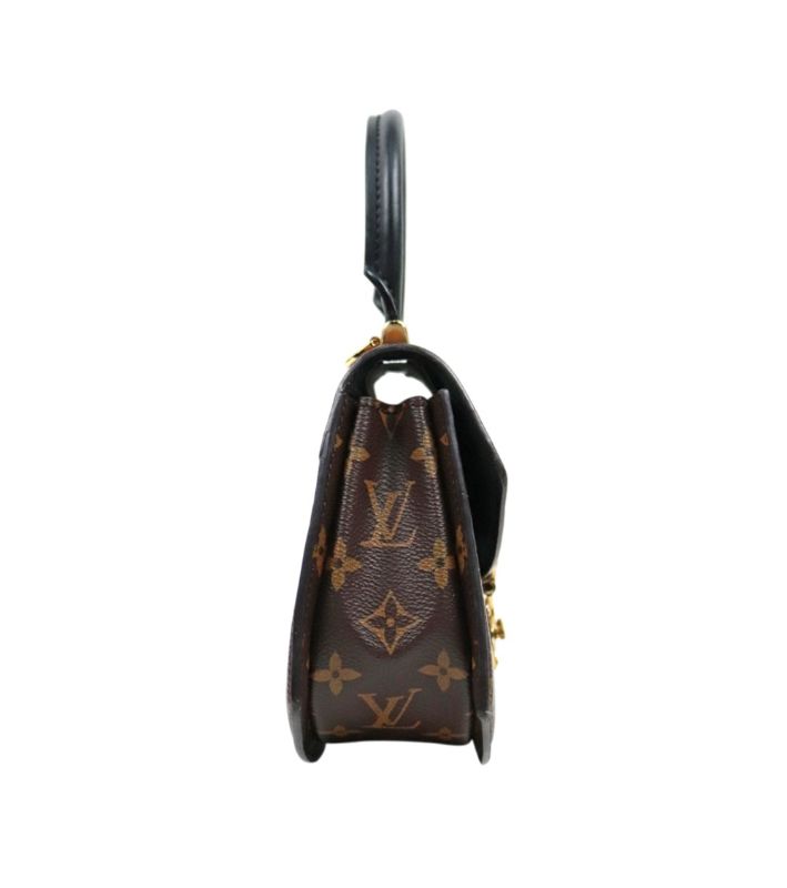 Louis Vuitton Monogram Tilsheet Tote Bag