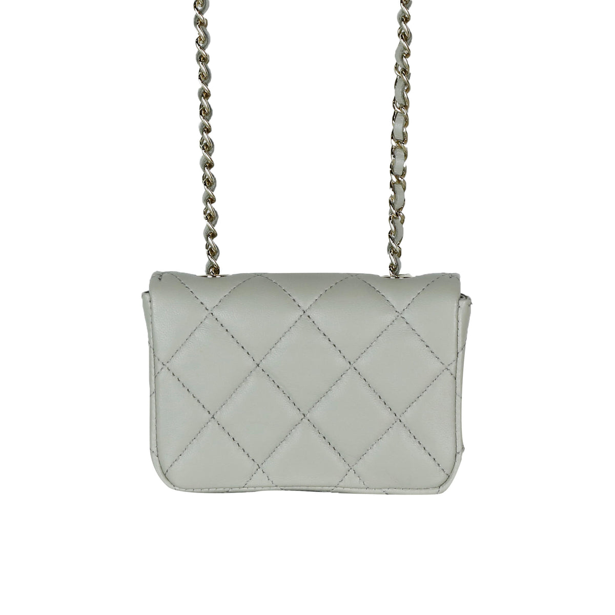 CC Chain Wallet Belt Bag