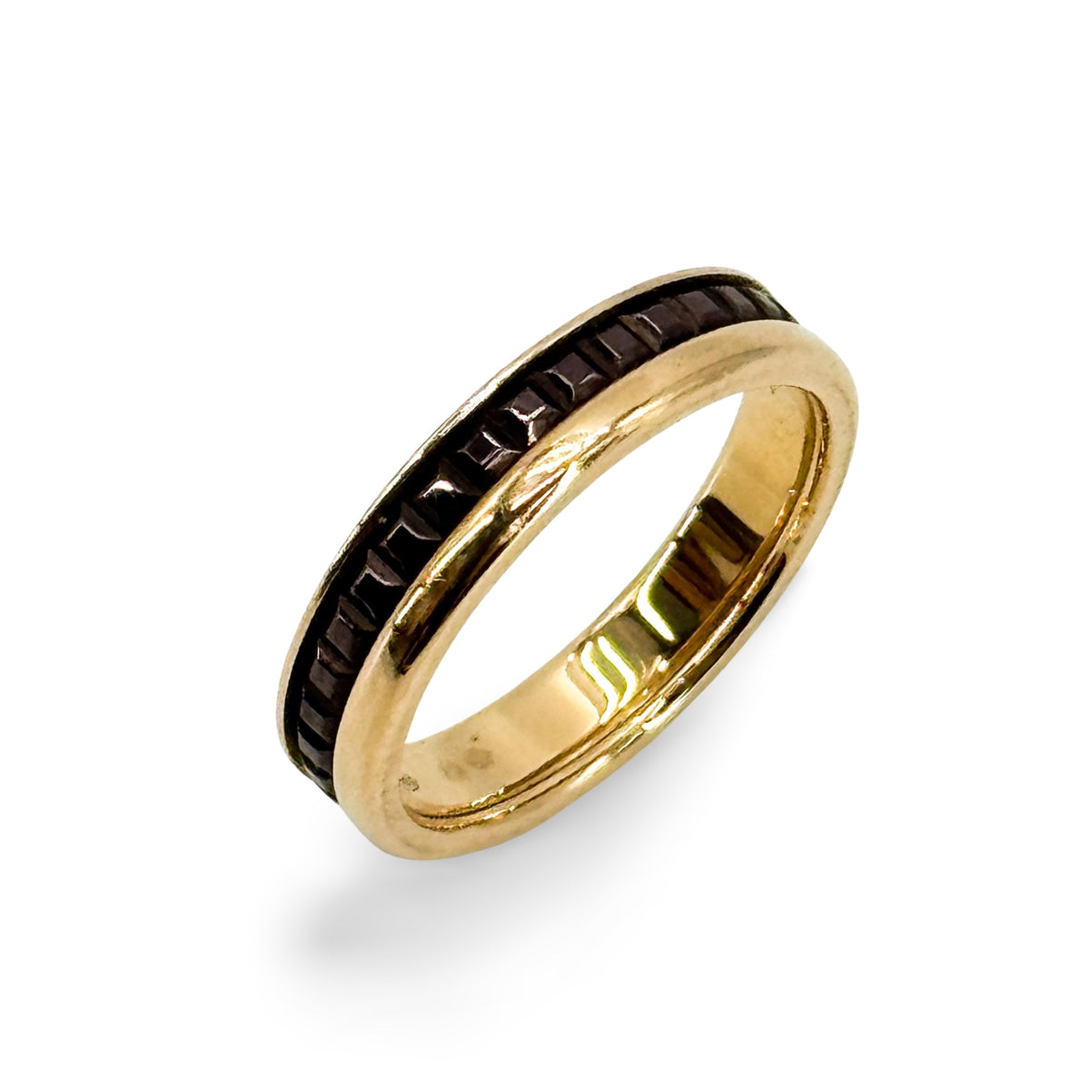 Boucheron Quatre Black Edition Wedding Band