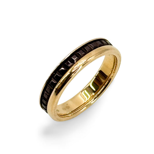 Boucheron Quatre Black Edition Wedding Band