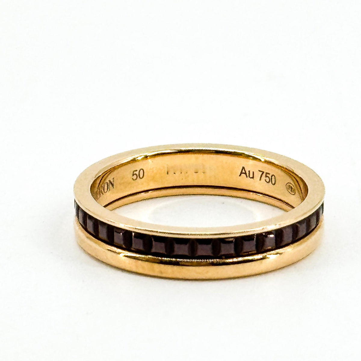 Boucheron Quatre Black Edition Wedding Band