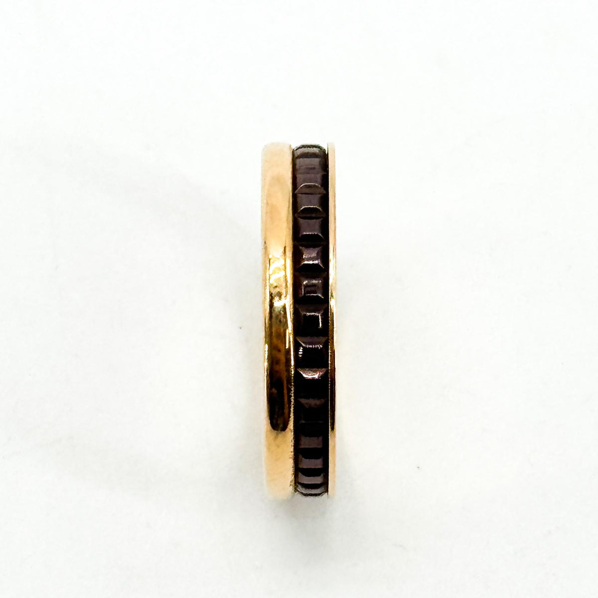 Boucheron Quatre Black Edition Wedding Band