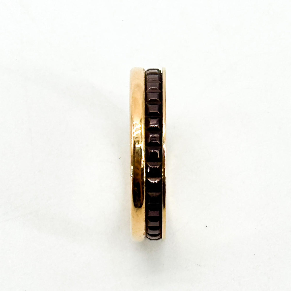 Boucheron Quatre Black Edition Wedding Band