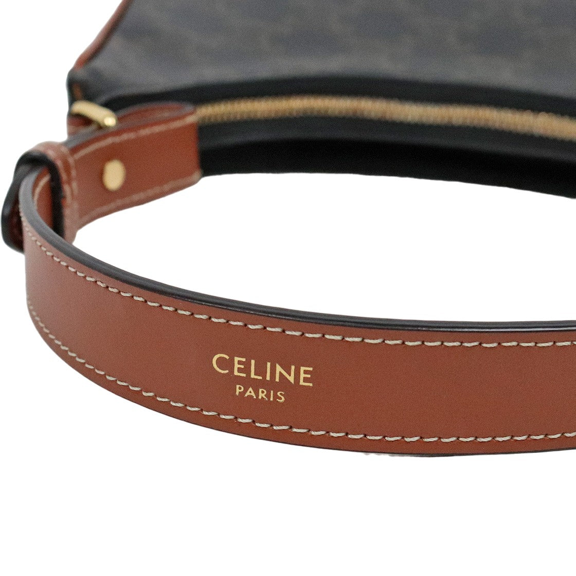 Céline Triomphe Medium Abba Bag
