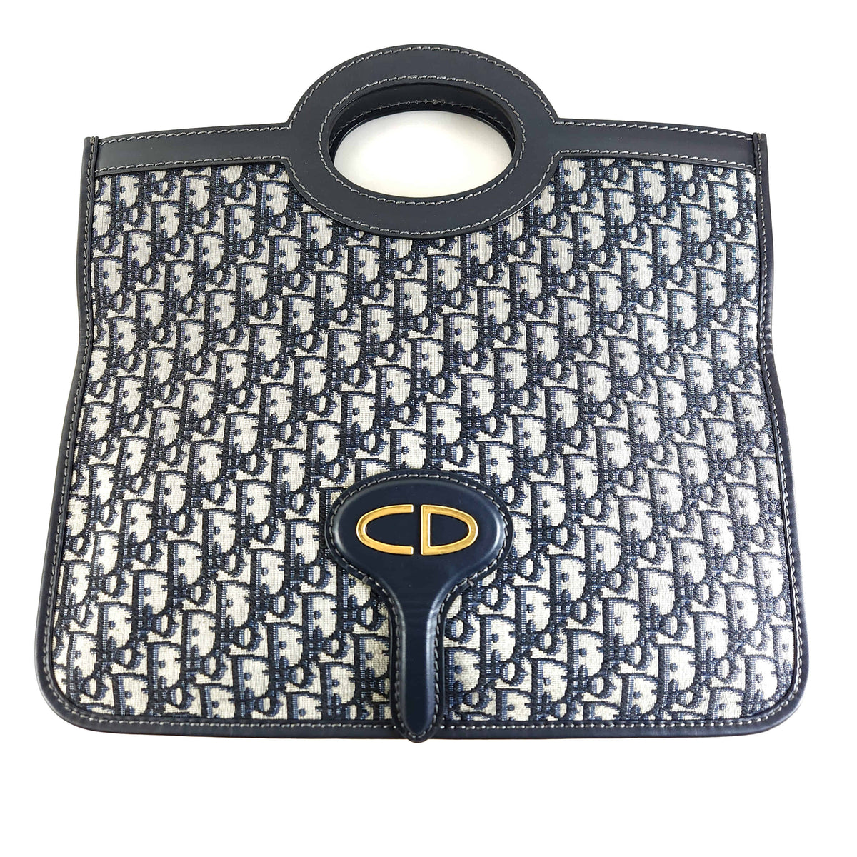 Oblique Folding Clutch Tote Bag M8604CTZQ